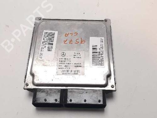 Used Engine control unit (ECU) MERCEDES-BENZ CLA Coupe (C117) CLA 220 CDI / d (117.303) (170 hp) 2682631