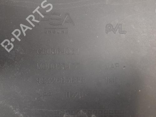 Underbody protection PEUGEOT 308 SW III (FC_, FJ_, FR_, F4_, FN_) BlueHDi 130 (FCYHZL, FCYHZT) | BP25037021M92 