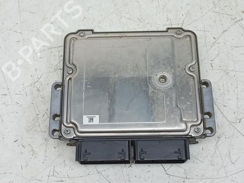 Engine control unit (ECU) FORD TRANSIT COURIER B460 Box Body/MPV 1.5 TDCi | BP37458132M57 - Image 2