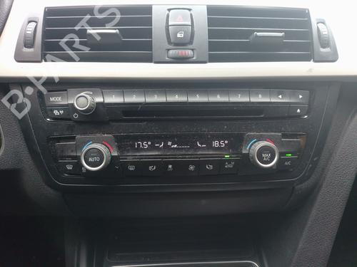 Used Climate control Climate control BMW 4 Gran Coupe (F36) 420 d (190 hp) 32197834 32197834