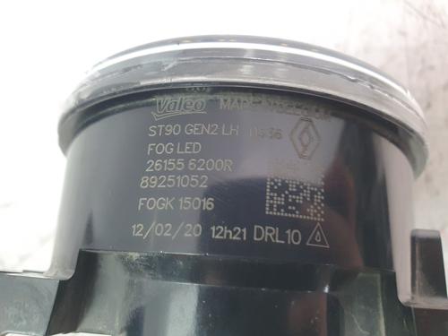 Left front fog light RENAULT TALISMAN (LP_) 1.7 Blue dCi 120 (LPA7) | BP31590430C30 