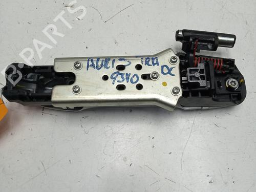 Rear right exterior door handle TOYOTA AURIS (_E18_)  | BP1966338C130 