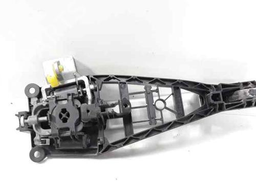 Rear left exterior door handle OPEL ZAFIRA / ZAFIRA FAMILY B (A05)  | BP6309905C130 