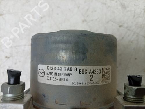 ABS pump MAZDA CX-5 (KF) 2.5 | BP24806463M43 - Image 3