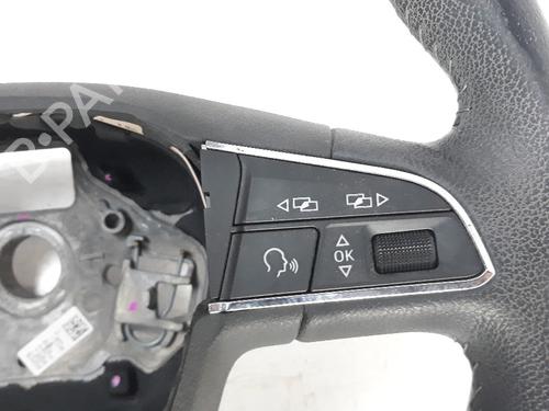 Steering wheel SEAT IBIZA IV SC (6J1, 6P5) 1.2 TSI | BP9092684C49 