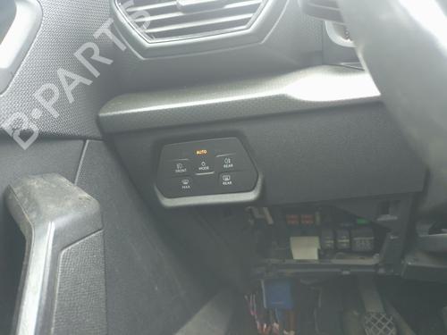 Used Headlight switch Headlight switch SEAT LEON (KL1, KLG) 2.0 TDI (116 hp) 33203490 33203490