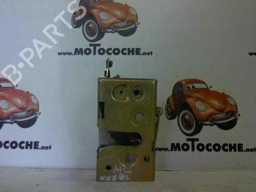 Used Rear right lock FORD SIERRA II (GBG, GB4) 2.0 i DOHC (115 hp) 3685694
