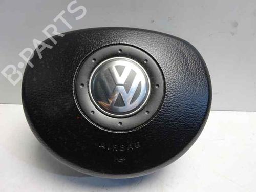 Used Driver airbag VW POLO (9N_, 9A_) 1.4 TDI (75 hp) 338852