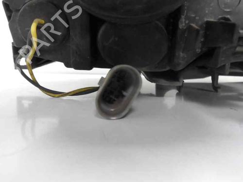 Left headlight BMW 3 (E46) 320 d | BP329722C28 