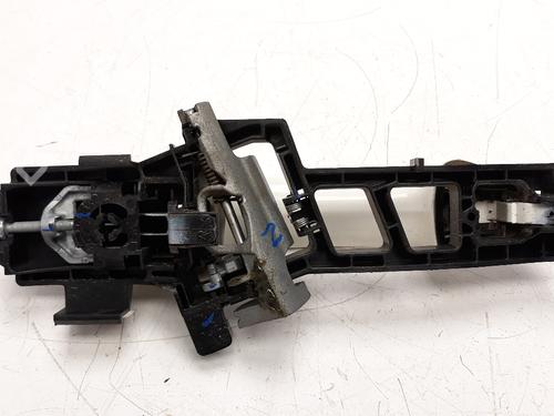 Front right exterior door handle FORD ECOSPORT  | BP8665032C129 