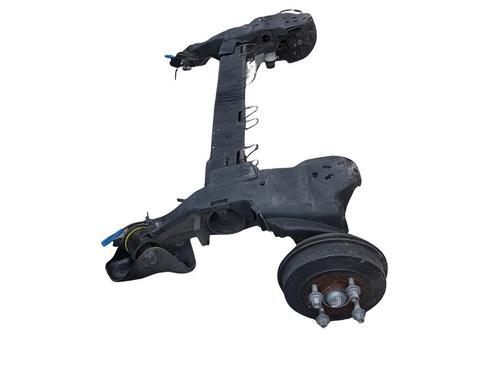 Rear axle CITROËN C3 II (SC_)  | BP17728666M2 