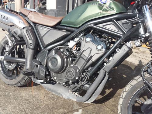Used Engine HONDA CL CL500 (PC67) (46 hp) 27995145