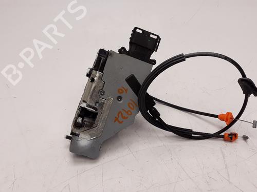 Used Rear right lock CITROËN C4 Picasso I MPV (UD_) [2006-2015]  9970478