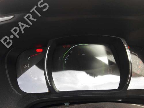 Instrument cluster RENAULT KADJAR (HA_, HL_) 1.2 TCe 130 (HLMR) | BP325595C47 
