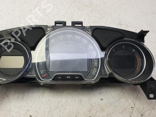 Used Instrument cluster Instrument cluster CITROËN C5 III Break (RW_) 2.0 HDi 140 (140 hp) 33209039 33209039
