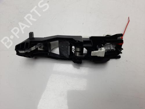 Front left exterior door handle MERCEDES-BENZ CLC-CLASS (CL203) CLC 220 CDI (203.708) | BP6988478C128 