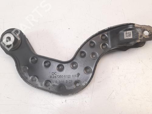 Used Left rear suspension arm MERCEDES-BENZ CLA (C118) CLA 180 (118.384) (136 hp) 11183889