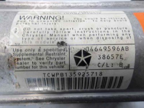 Passasjer kollisjonspute CHRYSLER 300M (LR) 3.5 V6 24V | BP218472C10 
