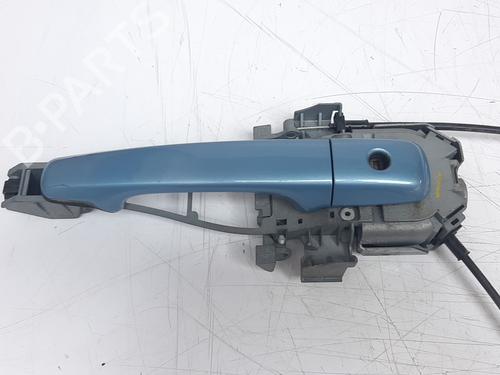 Used Front left exterior door handle VOLVO V50 (545) [2003-2012]  15352813