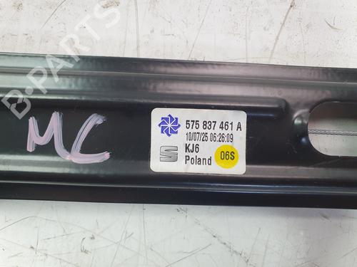 Front left window mechanism SKODA KAROQ (NU7, ND7) 1.5 TSI | BP34341299C22  - Image 6