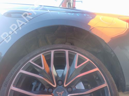 Used Wheel arch Wheel arch CUPRA LEON Sportstourer (KL8, KU8, KUD) 2.0 TSI 4Drive (310 hp) 40041533 40041533