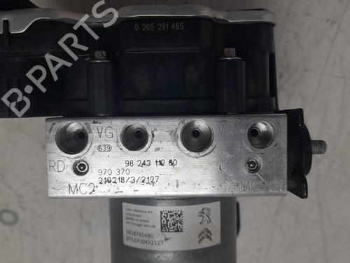 ABS pump PEUGEOT 508 I (8D_) 2.0 BlueHDi 180 | BP22649444M43 