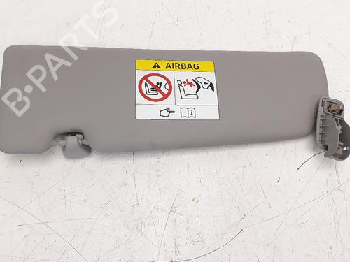 Right sun visor BMW 1 (F20)  | BP8657898I2 
