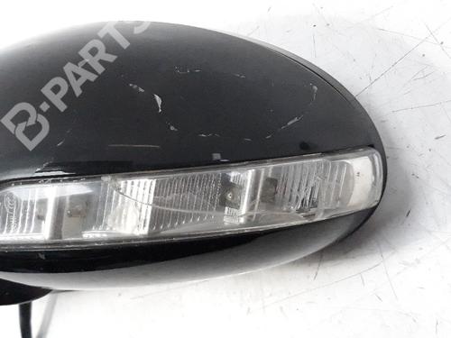 Left mirror MERCEDES-BENZ S-CLASS (W221, V221) S 320 CDI (221.022, 221.122) | BP9051287C26 