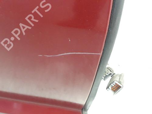 Right front door JAGUAR XF I (X250) 2.2 D | BP8639711C3 