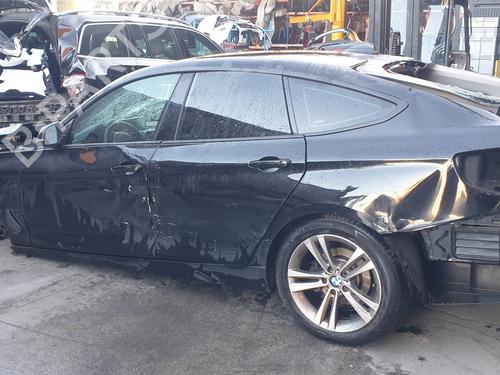Used Front wiper motor BMW 3 Gran Turismo (F34) 320 d (184 hp) 16406248