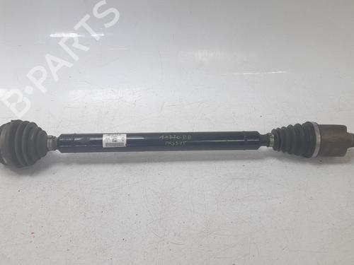 Used Right front driveshaft Right front driveshaft VW PASSAT B8 Variant (3G5, CB5) 2.0 TDI (200 hp) 22649609 22649609
