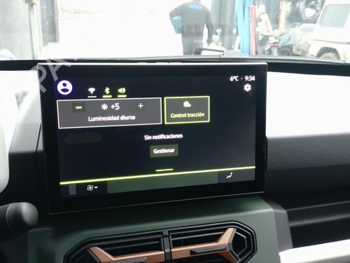 Used Display monitor DACIA SPRING EV (B6M1) (45 hp) 31090068