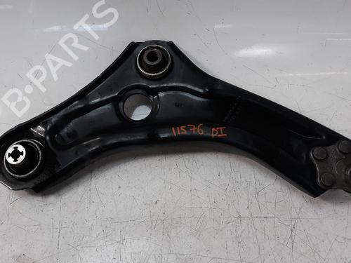 Used Left front suspension arm RENAULT MEGANE IV Hatchback (B9A/M/N_) 1.2 TCe 100 (B9MS) (100 hp) 16883136