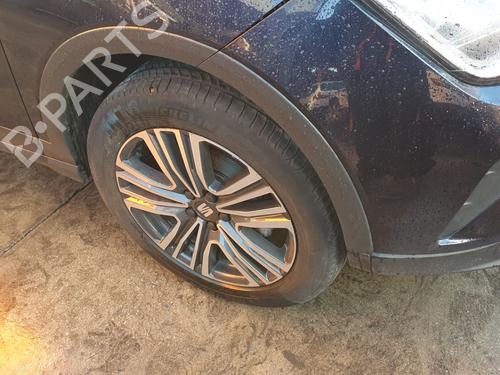 Used Right front driveshaft SEAT IBIZA V (KJ1, KJG) 1.0 TSI (110 hp) 24806053