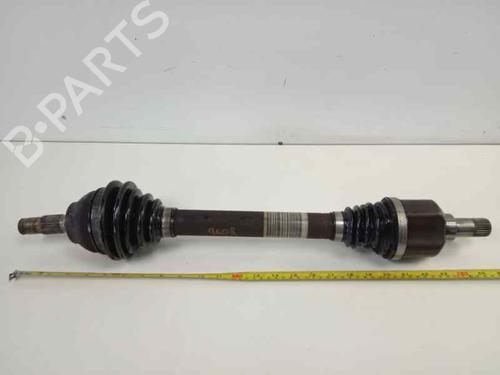 Used Left front driveshaft PEUGEOT 5008 (0U_, 0E_) 1.6 HDi (112 hp) 2839658