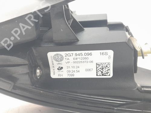 Høyre baklys VW TAIGO (CS1) 1.0 TSI | BP29938298C35