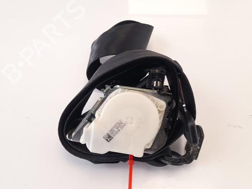 Used Rear left seatbelt FORD FOCUS III 1.6 TDCi (115 hp) 7264216