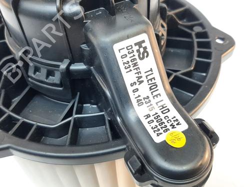 Heater blower motor HYUNDAI TUCSON (TL, TLE) 1.7 CRDi | BP20327051M62 