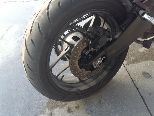 Used Other YAMAHA TRACER Tracer 9 (RN70) (120 hp) 28043185