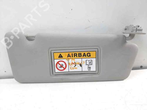 Used Right sun visor RENAULT CLIO IV (BH_) [2012-2021]  4833893
