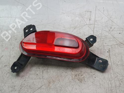 Used Rear bumper right light MG MG ZS SUV (AZS1) 1.5 VTi (106 hp) 31969091