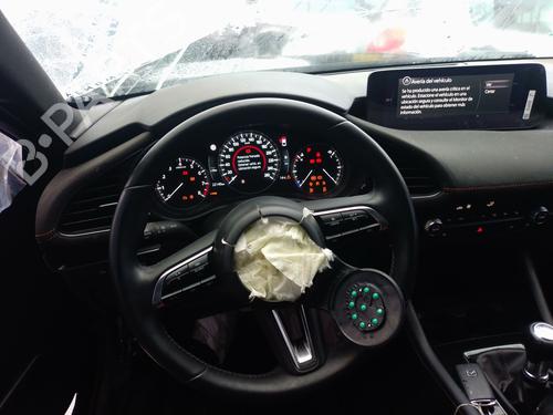 Lenksäule MAZDA 3 Hatchback (BP) 2.0 SKYACTIV-G M Hybrid | BP32216942M21 - Image 2
