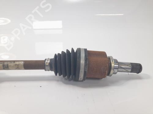 Left front driveshaft DACIA SANDERO III  | BP22545935M38 