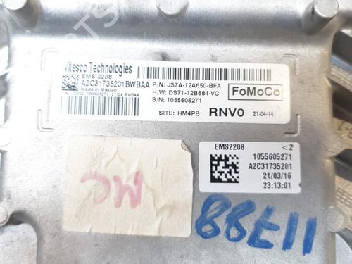 Engine control unit (ECU) FORD MONDEO V Saloon (CD) 2.0 Hybrid | BP22649991M57 