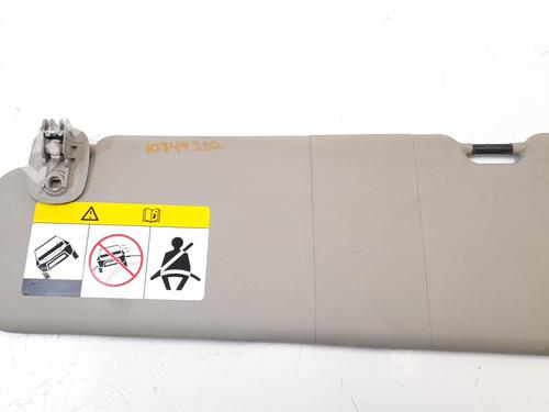Used Left sun visor Left sun visor DACIA DUSTER (HS_) 1.5 dCi (HSMC) (107 hp) 9536473 9536473