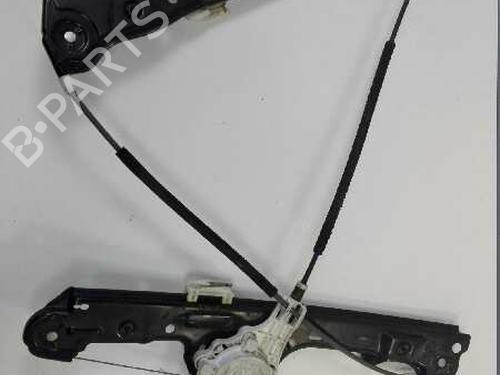 Used Front left window mechanism BMW 1 (E87) 120 d (177 hp) 2282237