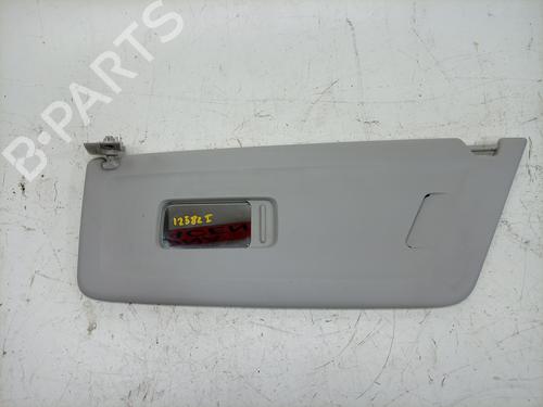 Left sun visor CITROËN C4 Grand Picasso II (DA_, DE_) 1.2 THP 130 | BP36295490I1 - Image 2