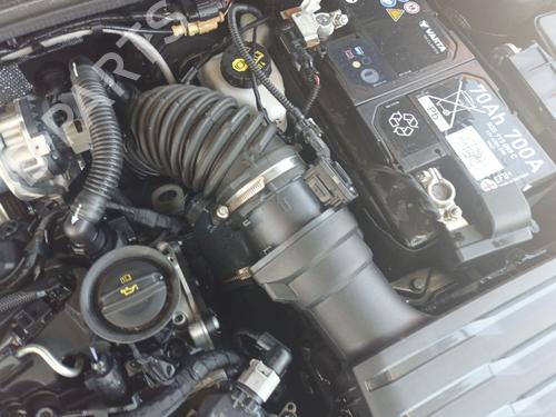 Mass air flow sensor SEAT LEON Sportstourer (KL8, KLD) 2.0 TDI | BP27269832M95