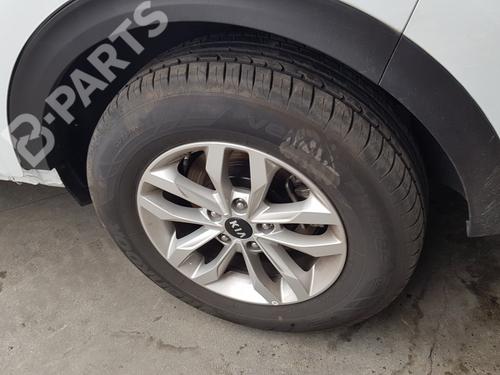 Used Left rear shock absorber Left rear shock absorber KIA SPORTAGE IV (QL, QLE) 1.6 CRDi (116 hp) 8665922 8665922