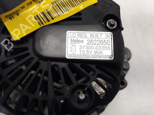 Alternator KIA RIO III (UB) 1.2 CVVT | BP10165239M7 